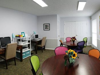 Business Center at Lawrence Landing, Indianapolis, IN